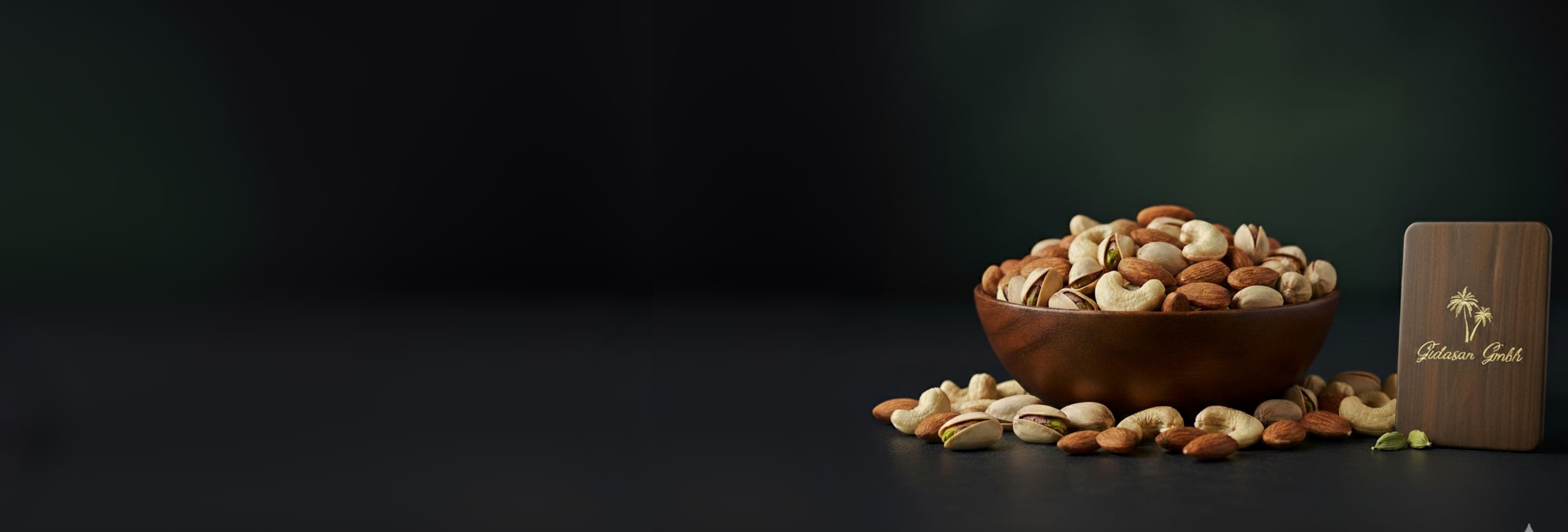 Gidasan Premium nuts desck top slider (1)